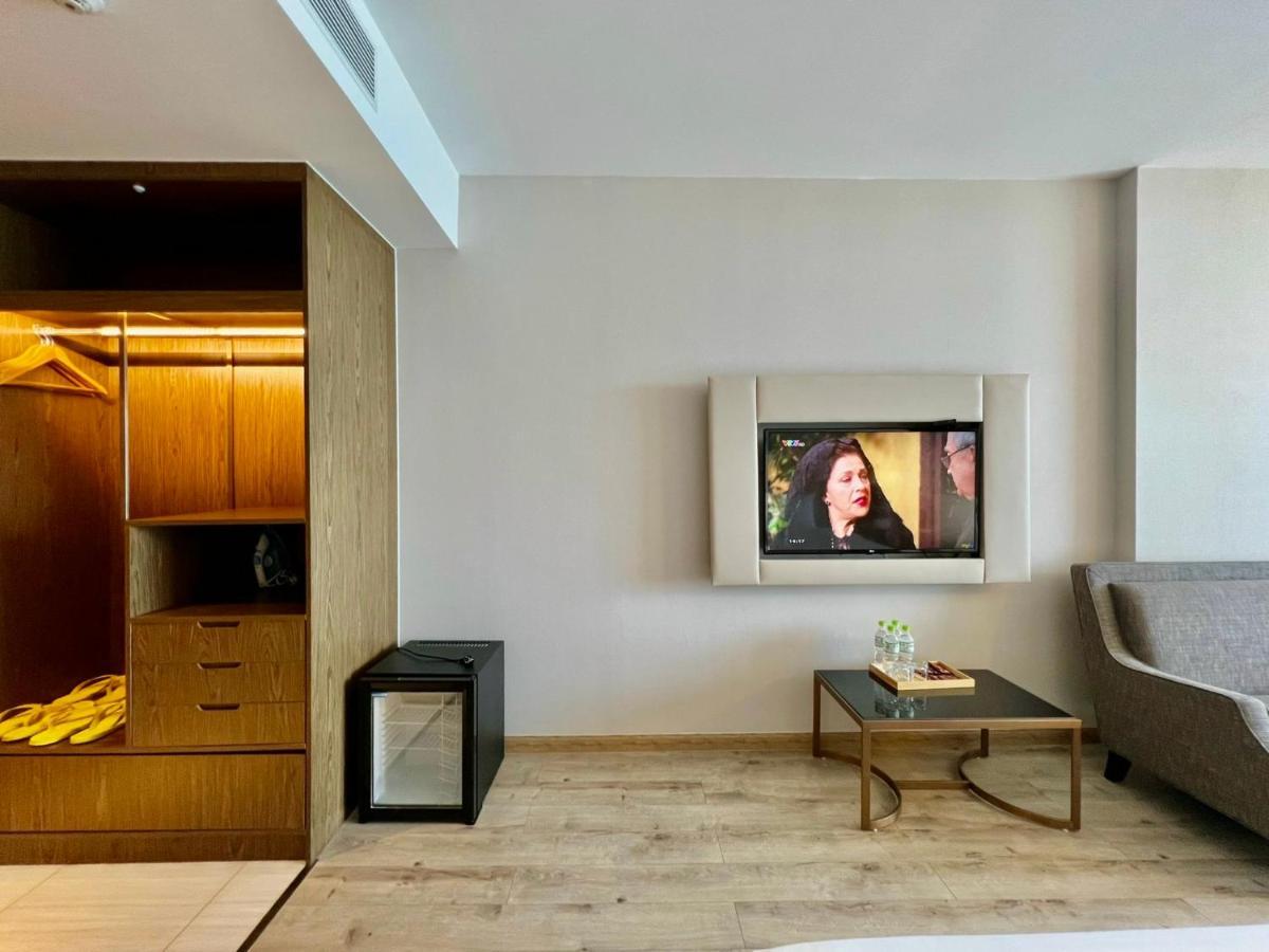 Capital Panorama Apartment Nha Trang Exterior foto