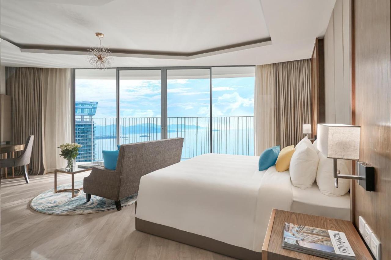 Capital Panorama Apartment Nha Trang Exterior foto