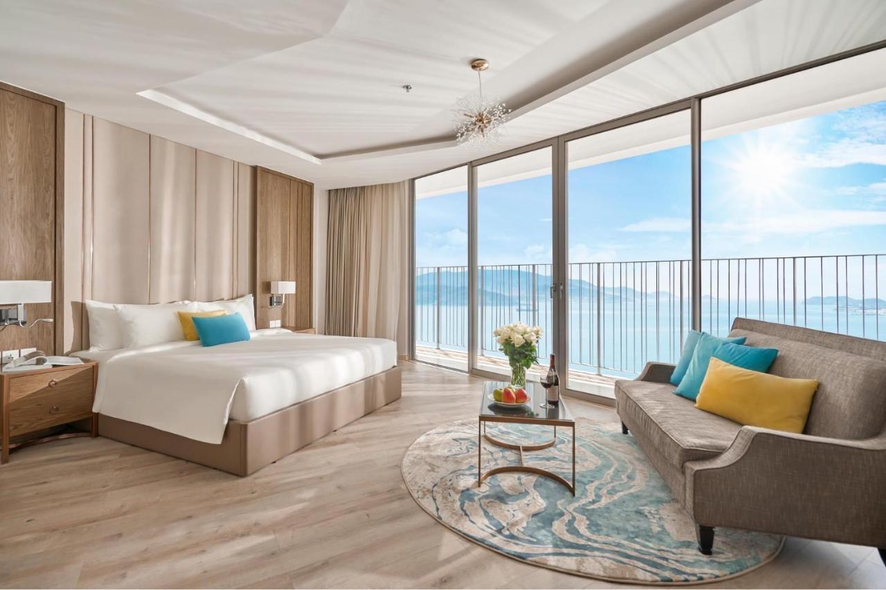 Capital Panorama Apartment Nha Trang Exterior foto