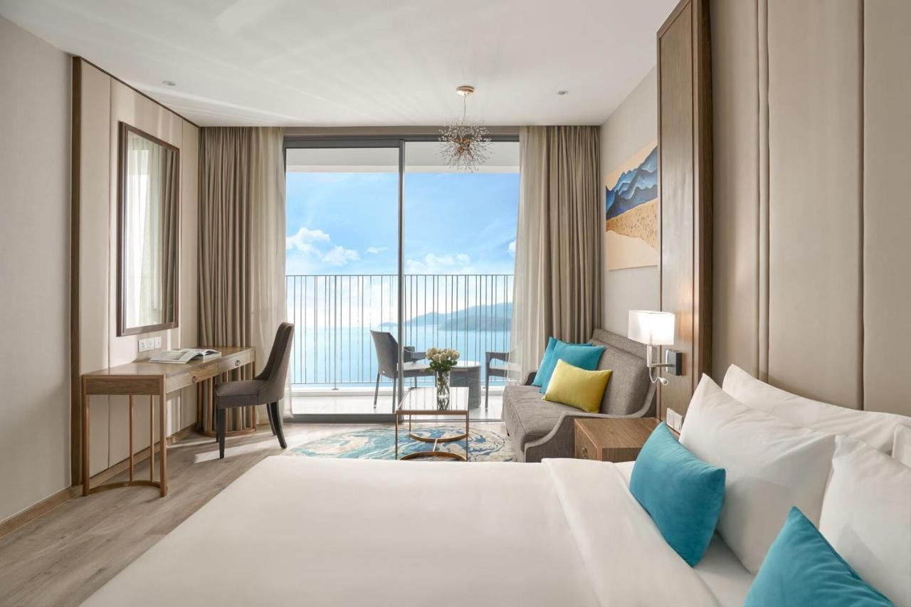 Capital Panorama Apartment Nha Trang Exterior foto