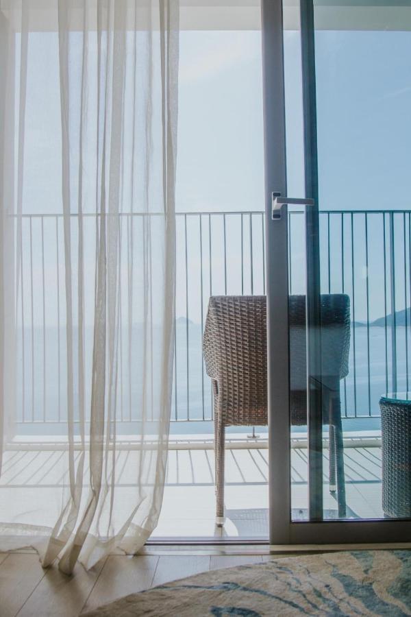 Capital Panorama Apartment Nha Trang Exterior foto