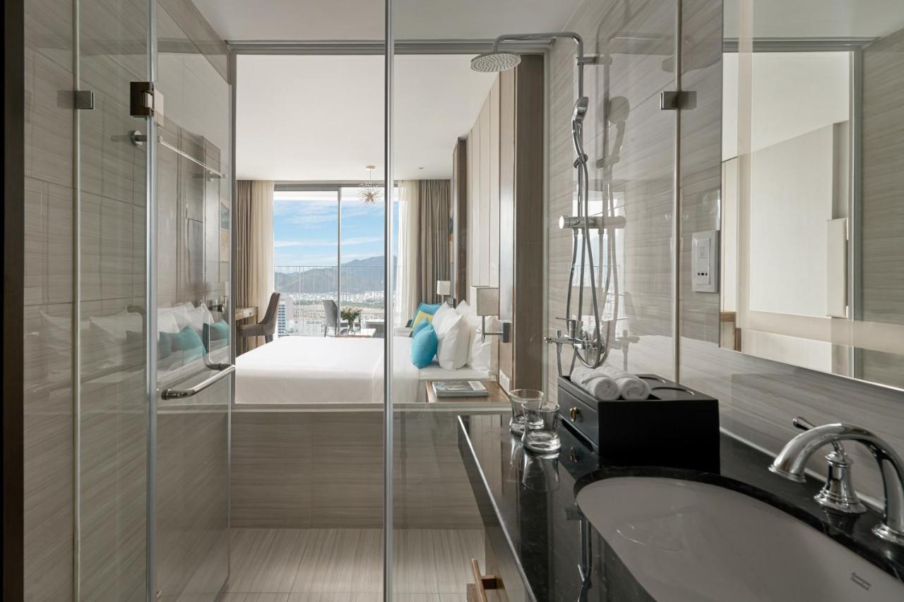 Capital Panorama Apartment Nha Trang Exterior foto
