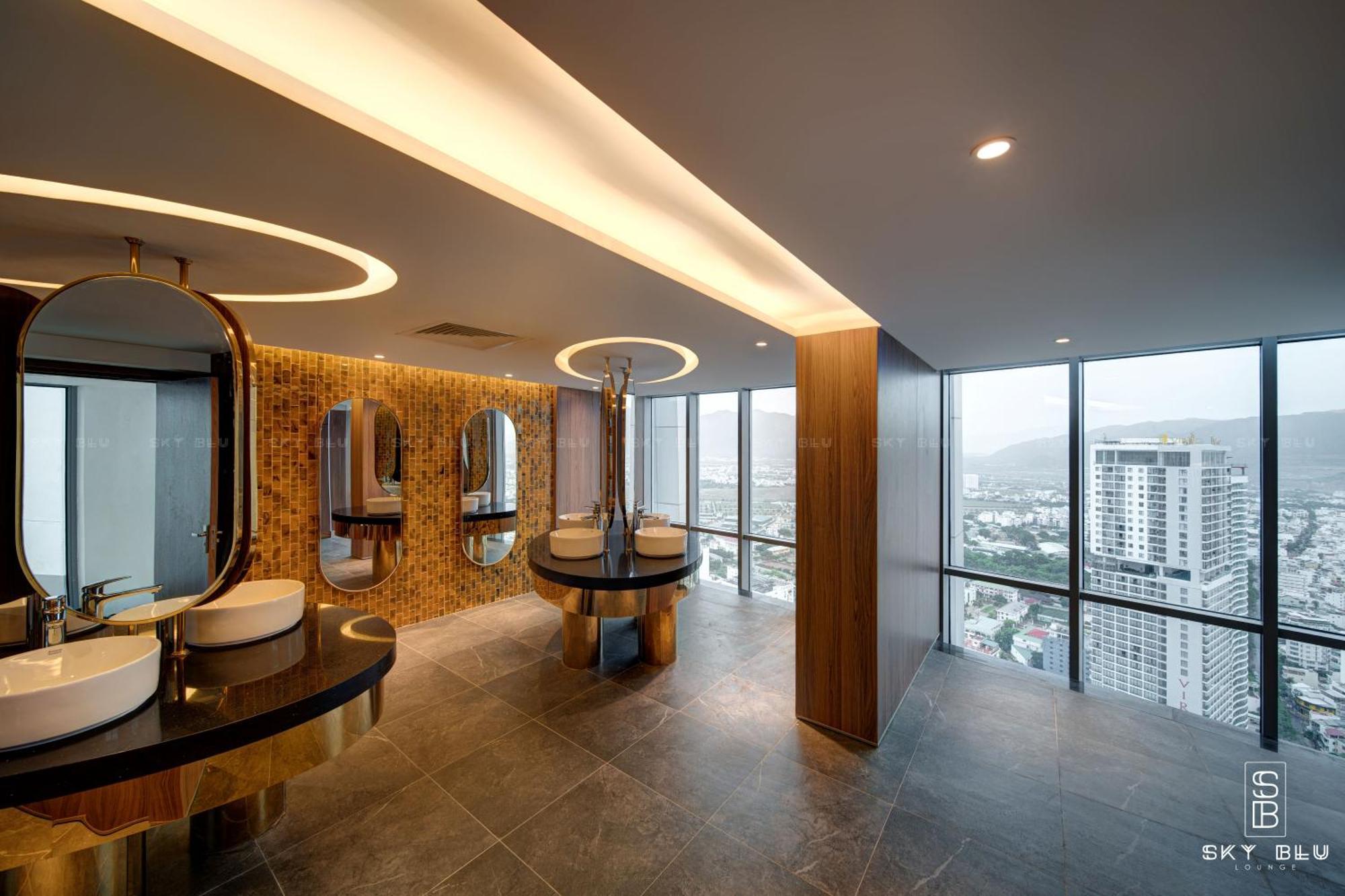 Capital Panorama Apartment Nha Trang Exterior foto