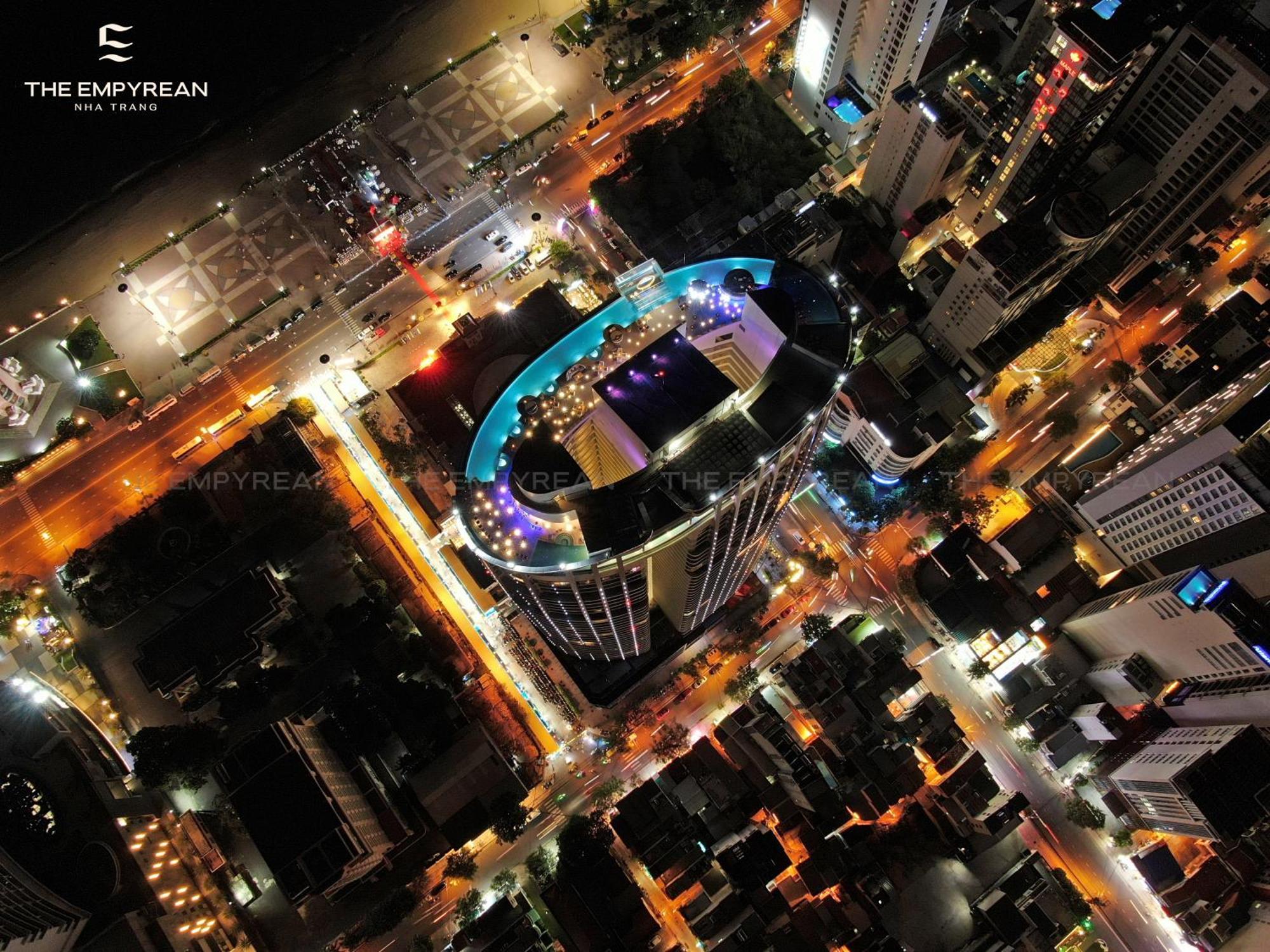 Capital Panorama Apartment Nha Trang Exterior foto
