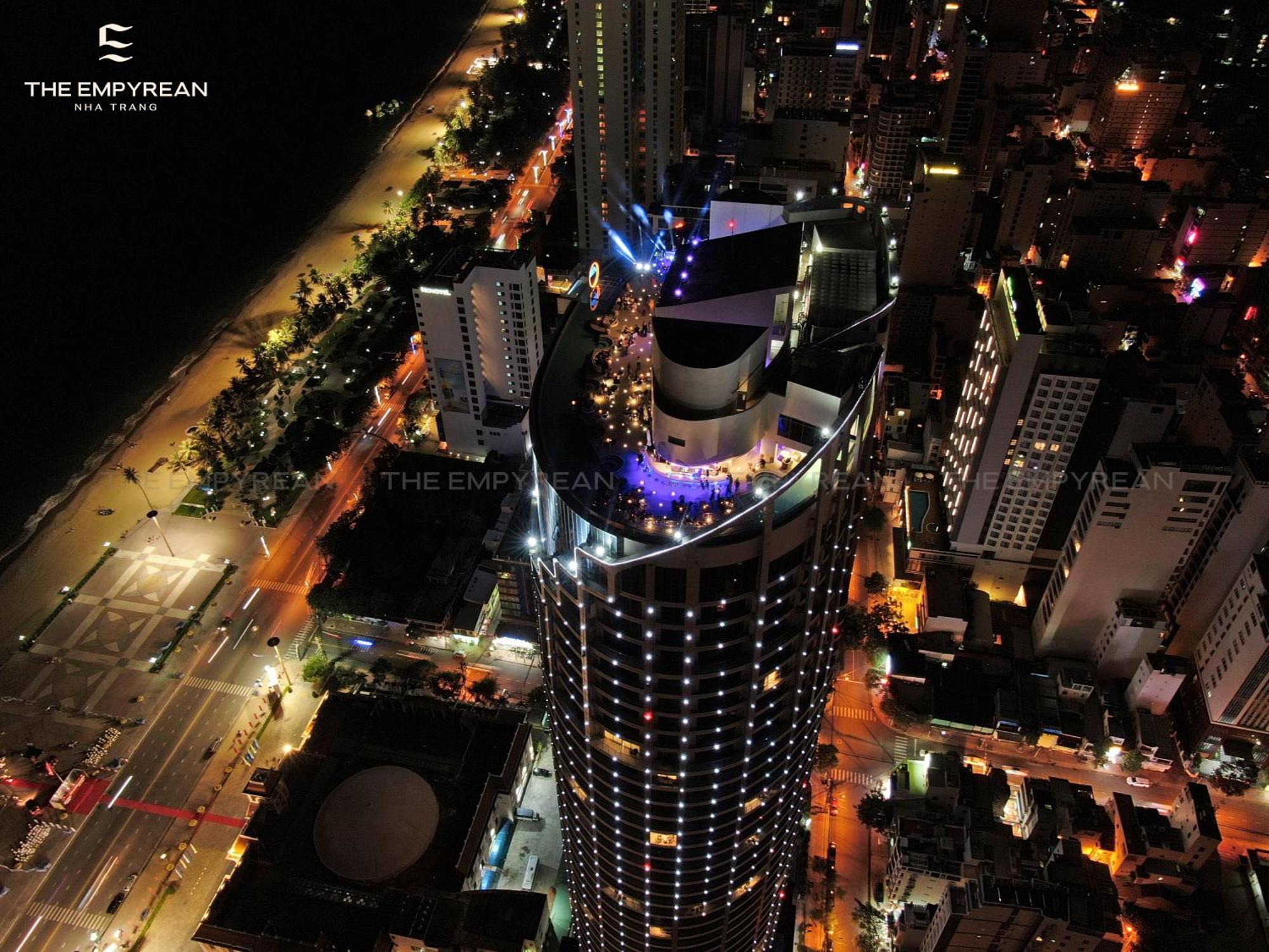Capital Panorama Apartment Nha Trang Exterior foto